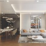 Căn Dual Key chung cư Harbor Crown Hải Phòng