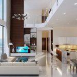 Căn Duplex dự án Chung cư Harbor Crown Hải Phòng