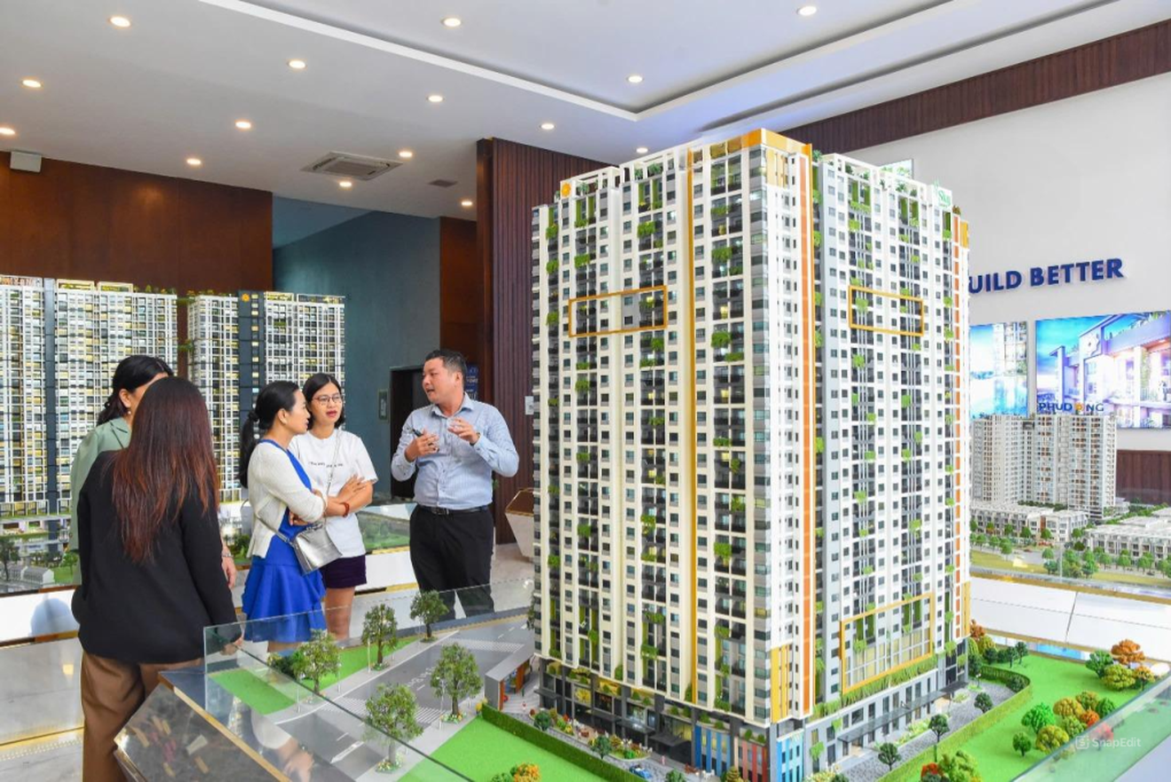 Hỗ trợ vay ngân hàng mua căn hộ Harbor Crown Hải Phòng