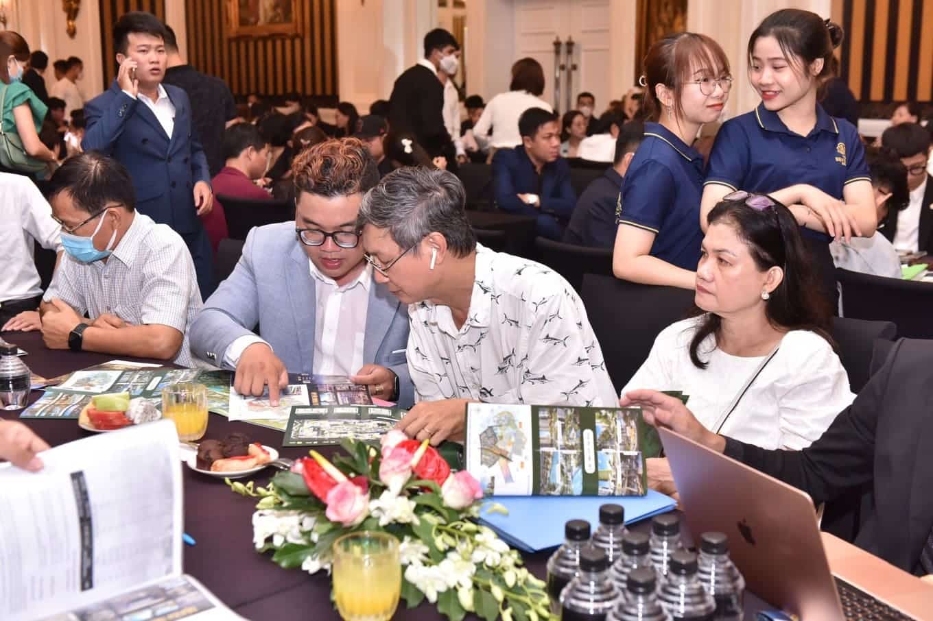 Mua để ở hay đầu tư cho thuê tại Harbor Crown Hải Phòng ?