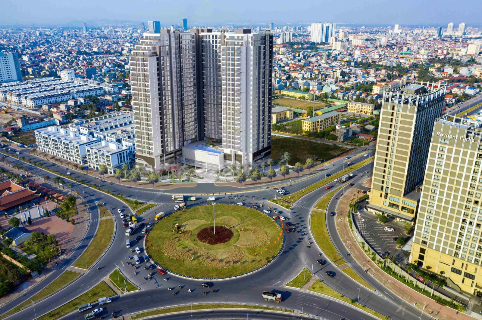 Phân tích tiềm năng đầu tư chung cư trung tâm Lê Chân, Hải Phòng