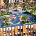 Tiện ích nội – ngoại khu tại dự án chung cư Harbor Crown Hải Phòng