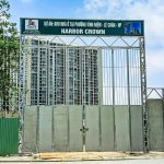 Nhà mẫu dự án chung cư Harbor Crown tại Hải Phòng