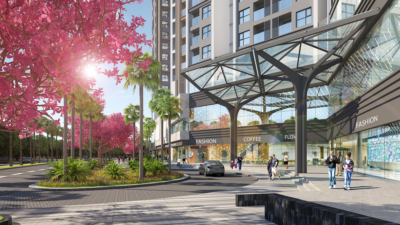 So sánh giá căn hộ Harbor Crown với các dự án lân cận