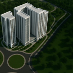 Mặt bằng dự án Harbor Crown Hải Phòng | Thông tin chi tiết